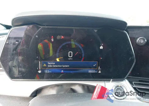 2025 Chevrolet Trax Fwd Lt from USA, damaged, VIN KL77LHEP0SC077413